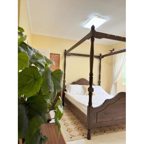 Cajigal Farmhouse - high speed converge internet and AC in 2 bedrooms