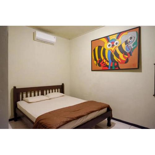 Cakra Homestay Solo Mitra RedDoorz