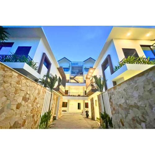 Cakrawala 3 Bedroom Villa JU38