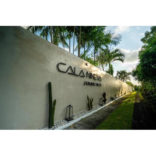 CALA NINETA Private Villa