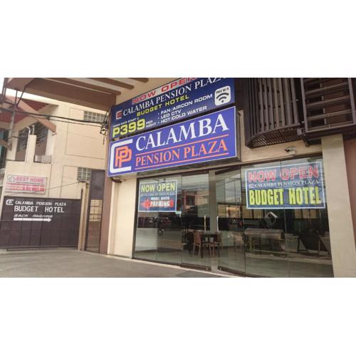 Calamba Pension Plaza