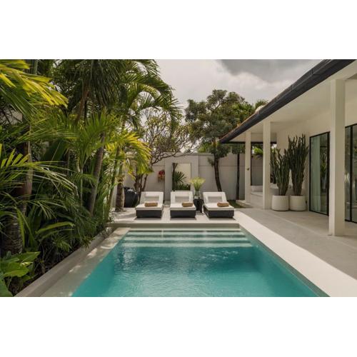 Calamus - Tropical minimalistic villa in Bali