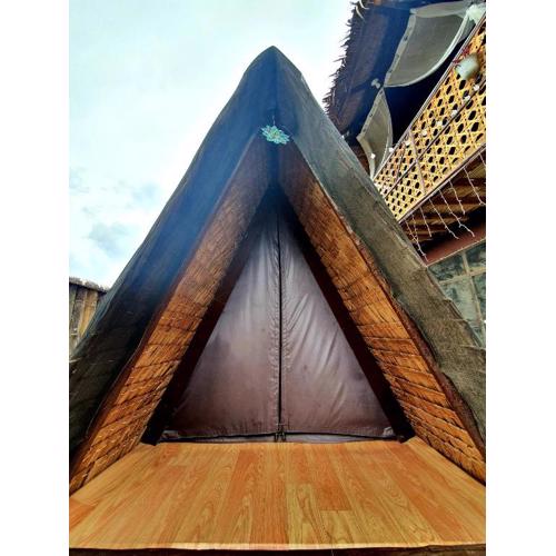 Calatagan's Bahay Kubo - with Beach Access