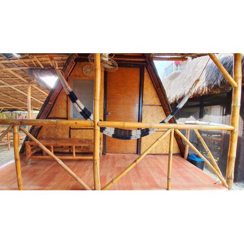 Calatagan's Bahay Kubo - with Beach Access