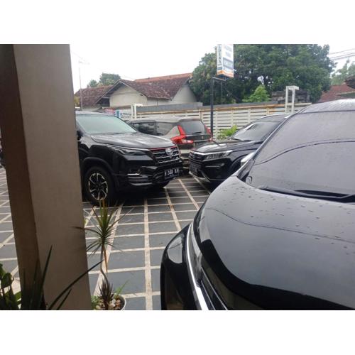 CALDERA PARK HOMESTAY Syariah