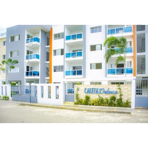 Caleta , apartment 3 bedroom