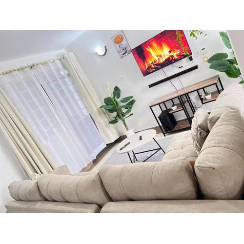 Caliah Staycation Thika Road