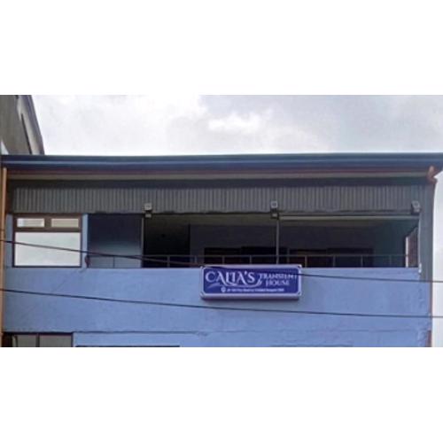 Calia’s Transient House