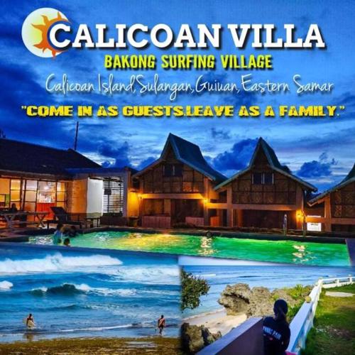 Calicoan Villa