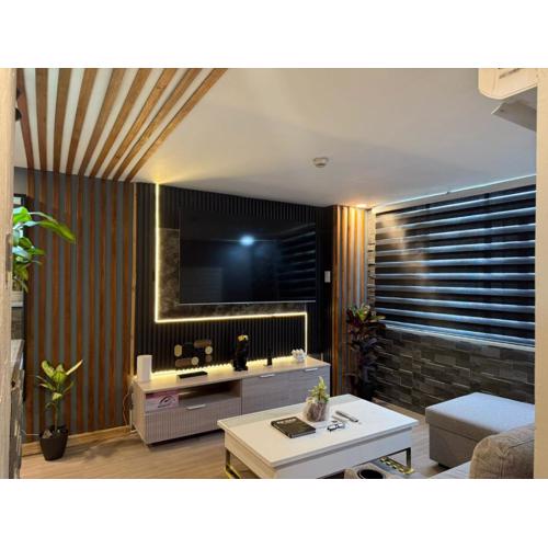 California Gardens Square Loft type 2 bedroom unit