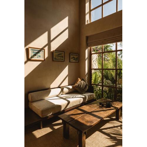 Calista Studios DUA Cozy 1 BR home in peaceful jungle 10 mins away from the buzz of Uluwatu