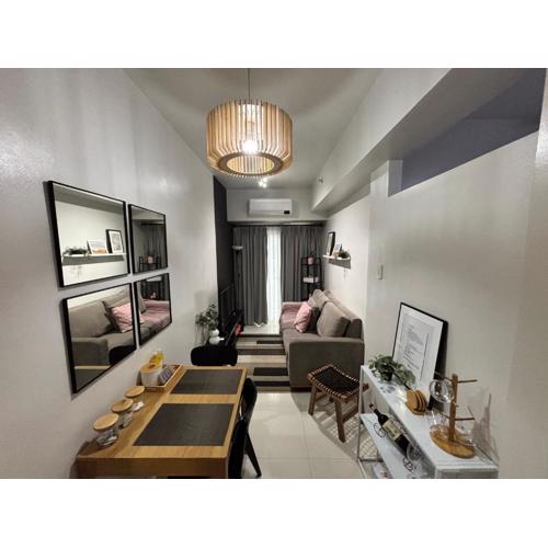 Calix Unit by Grand Imperial at Shore 3 Residences near Mall of Asia