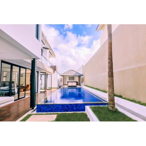 Callie 3 BR Private Pool Villa AN33