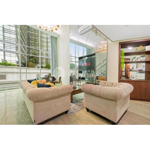 Callisto by Kozystay - Mega Kuningan