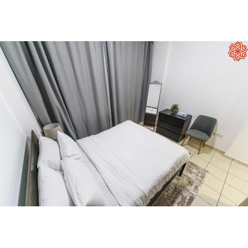 Calm 1bdr apartment in JVC