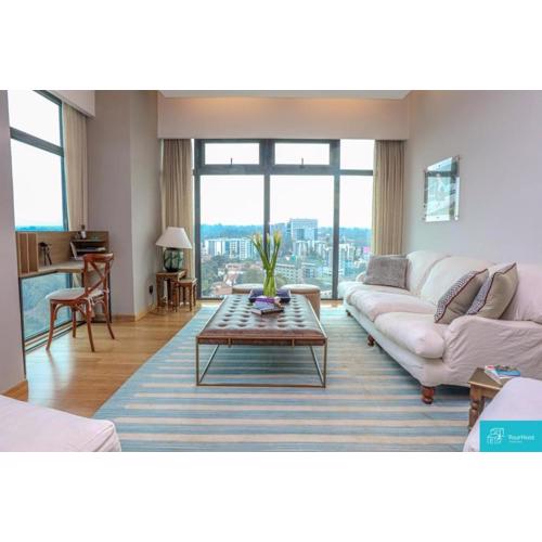 Calm and Collected By YourHost Nairobi