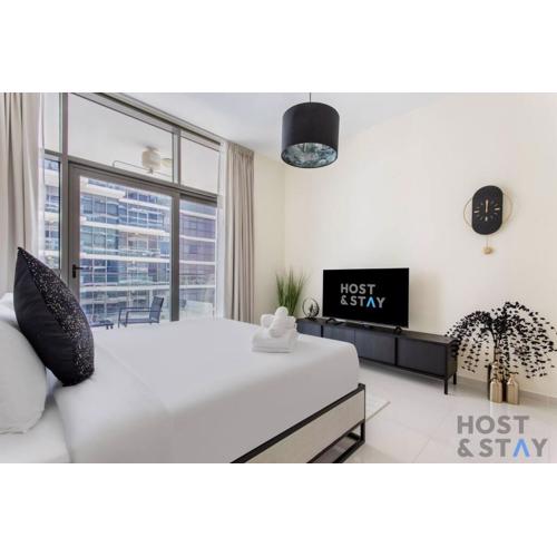 Calm and Cozy Studio in Loreto 1A, Damac Hills