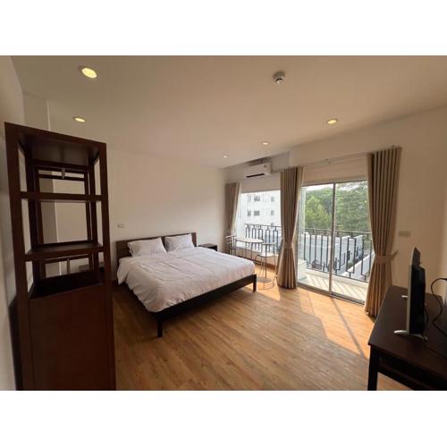 Calm and Green Place