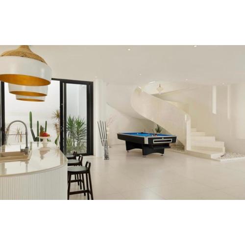 Calm Breeze 4 BR Canggu Heart Villa CYN