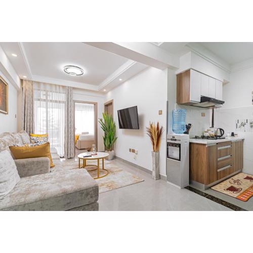 Calm Cacoon Apartment