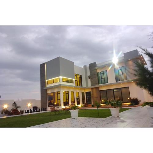 calm chalet گالم شالية