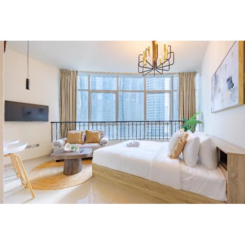 Calm Haven Studio In Reem By Ayla