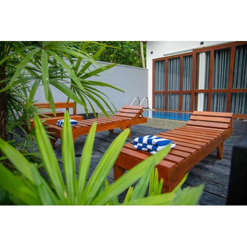 Calm Side Villa Hikkaduwa