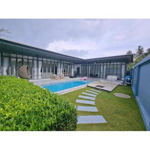 Calm Tao Pool Villa
