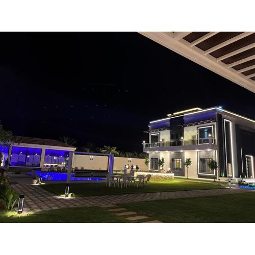 Calm Zone Luxury Private Pool 5BHK Villa