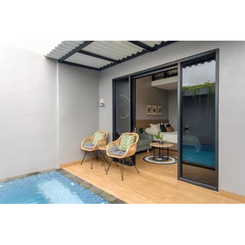 Calma Jatimas Klayar Villa Sleman Jogja