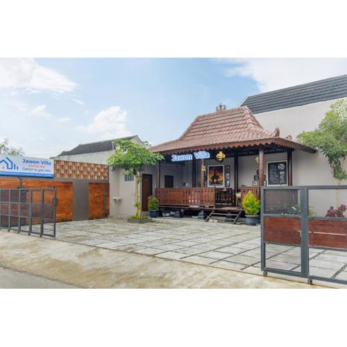 Calma Jawon Villa Jogja