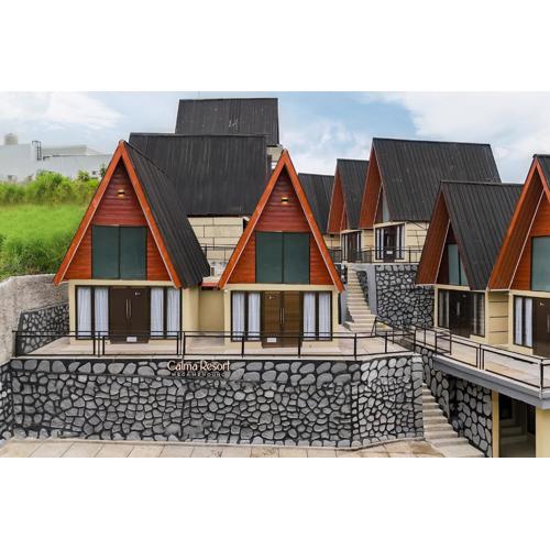 Calma Resort at Megamendung, Bogor