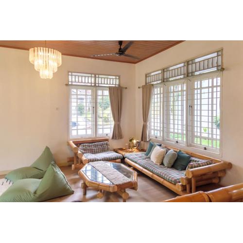 Calma Villa at Cipanas, Bogor