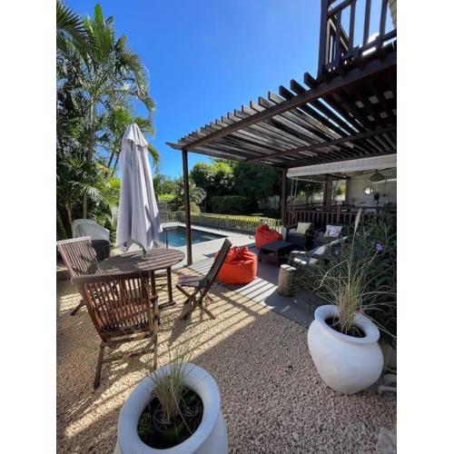 Calme et Bien-Être « Villa Sous Le Manguier »