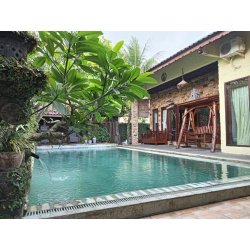 Calmness Villa Syariah