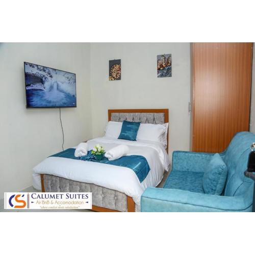 Calumet Suites Airbnb and Accommodation