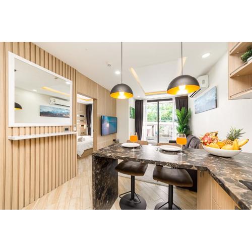 Calypso Garden Residences by Beringela