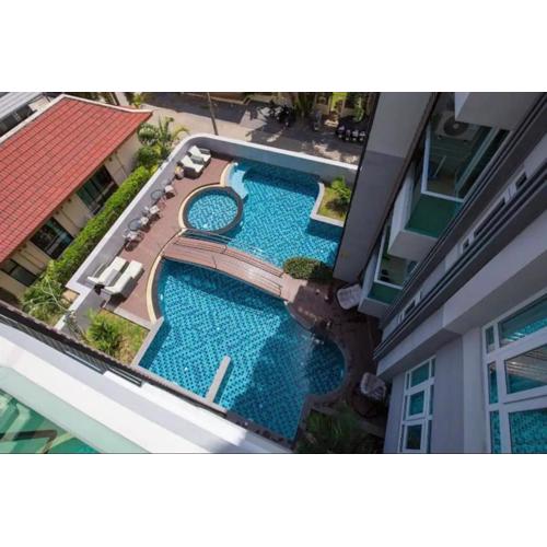 Calypso gardens in Nai Harn