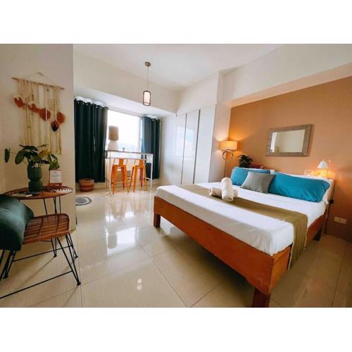 Calyx Residences by Hooga Home 3minutes walk to Ayala Center Cebu