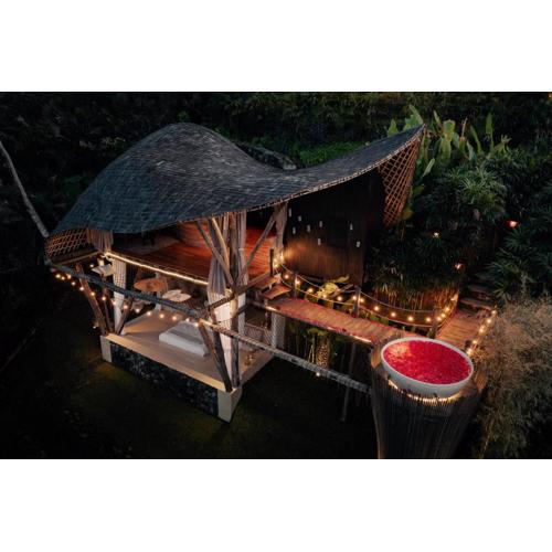 Camaya Bali - Magical Bamboo Houses