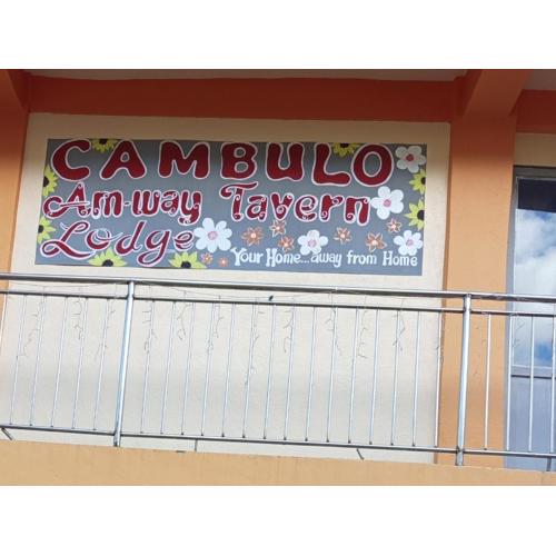 cambulo am-way tavern lodge