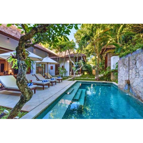 Camelia 4 BR Private Pool NE20