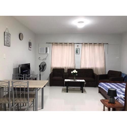 Camella Homes Bacolod Condo - Ibiza Bldg Unit 5O for rent! with WIFI and Netflix!