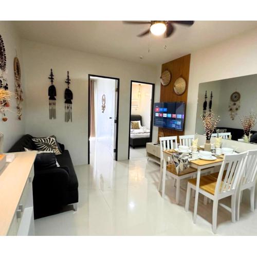 Camella Manors Palawan Cozy 2 BR