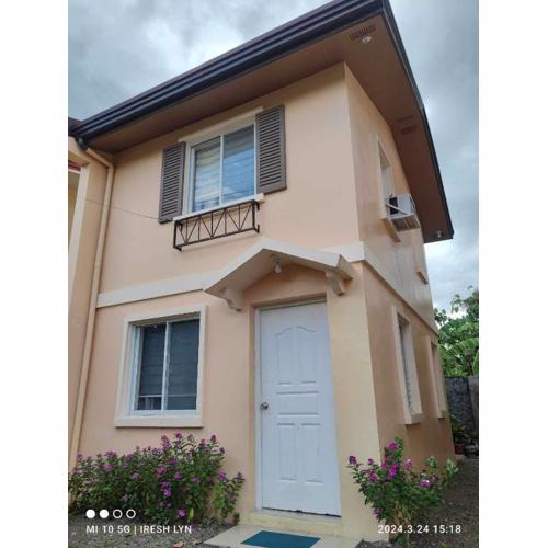 Camella Tagum iCx Transient House