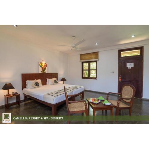 Camellia Resort And Spa Sigiriya - Sri Lanka