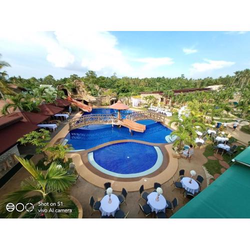 Camotes Ocean Heaven Resort