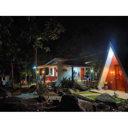 Camp Asgard by Camiguin Viajeros House Rentals