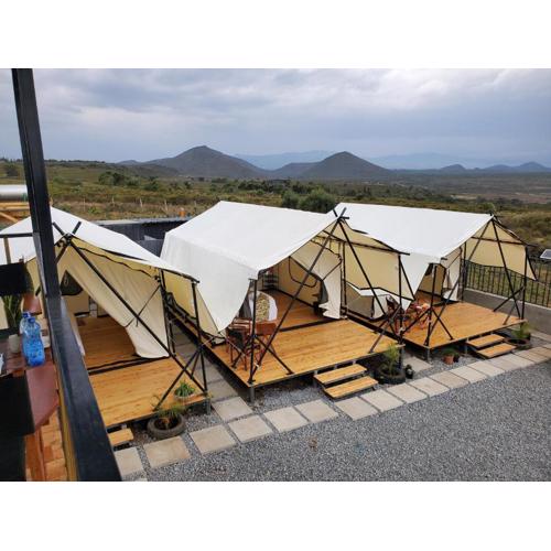 Camp Ayza Elementaita