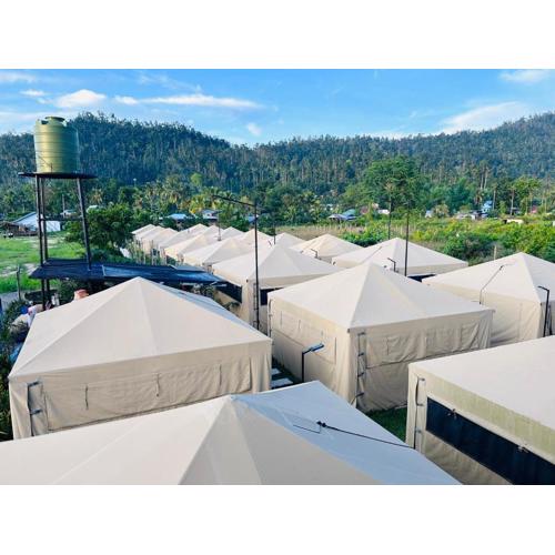 Camp Backpackers Port Barton